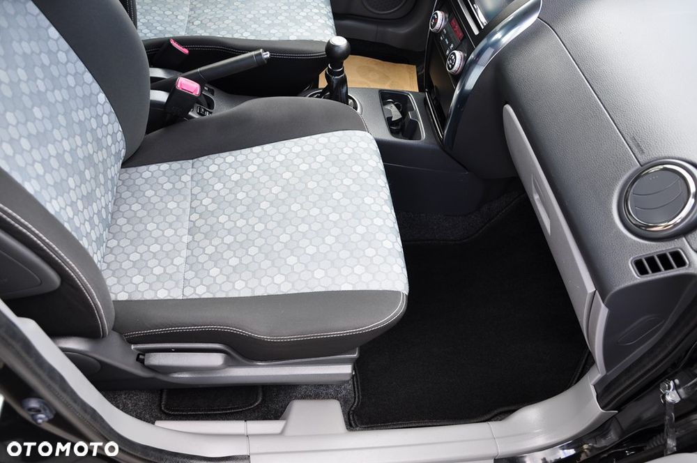 Suzuki SX4 1.6 Comfort Plus 4WD - 28