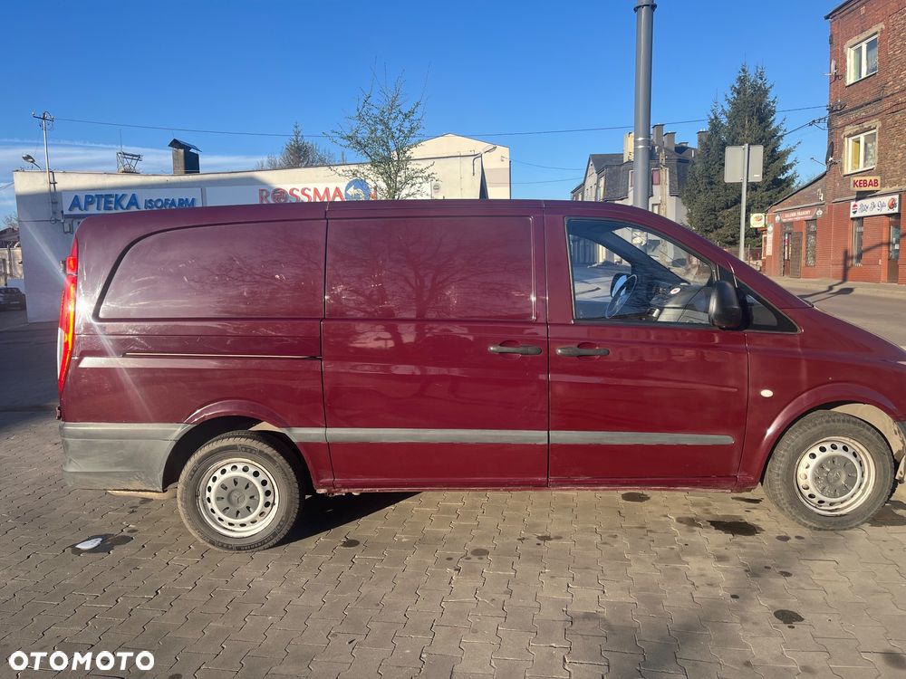 Mercedes-Benz VITO - 21