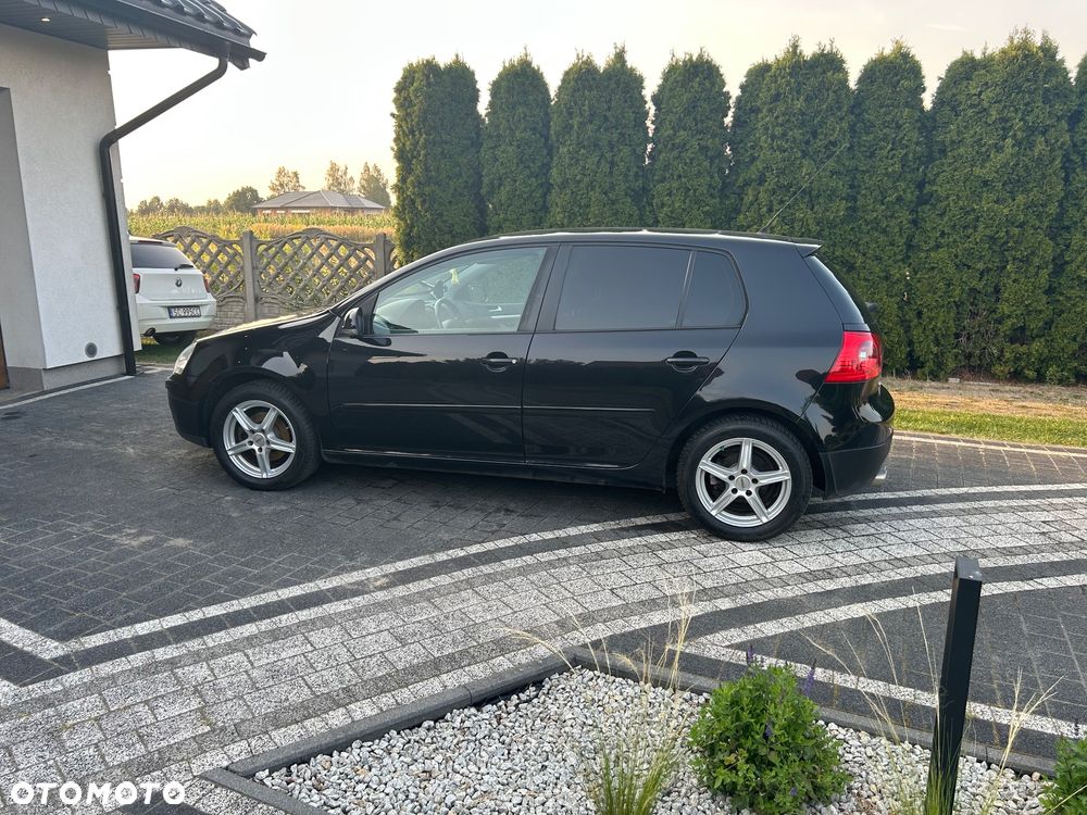 Volkswagen Golf 1.4 Goal - 5