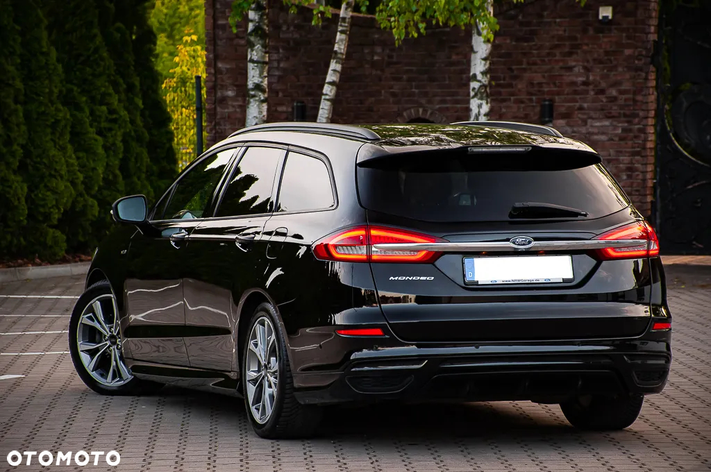 Ford Mondeo 1.5 EcoBoost ST-Line X - 14