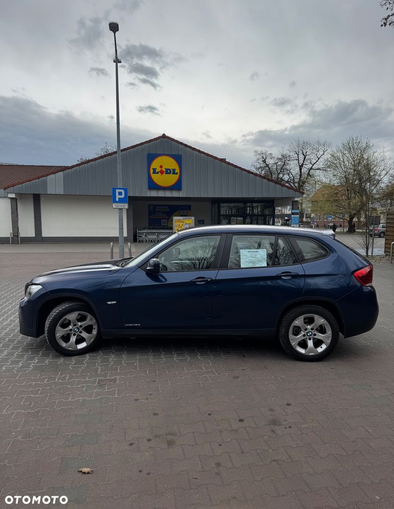 BMW X1 xDrive18d - 8