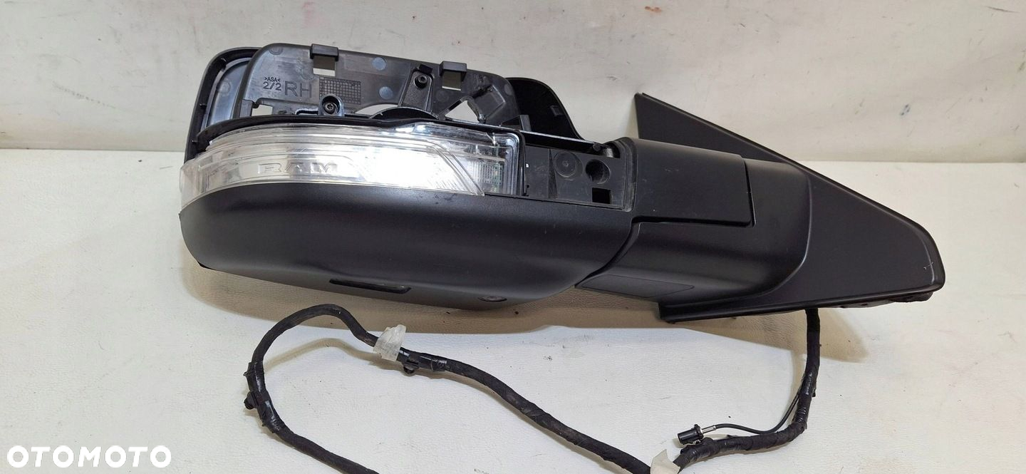 LUSTERKO ELEKTRYCZNE PRAWE DODGE RAM 1500 15 PIN 2019- - 5