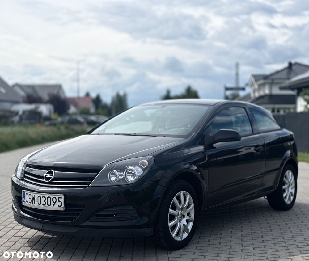 Opel Astra 1.4 Enjoy - 3