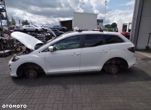 Części - Mazda CX-7 2.2 CiTD 173 KM 4x4 LIFT 11R - 1