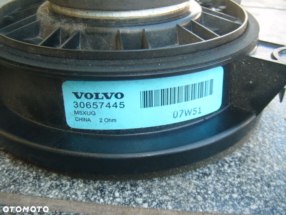 volvo v50 głośnik w drzwi przód 30657445 - 3