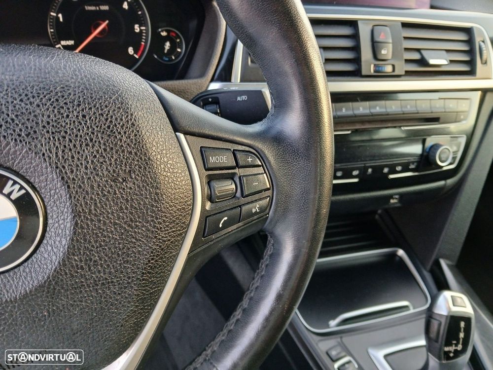 BMW 320 d Aut. - 22