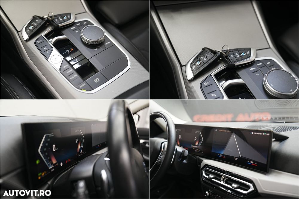 BMW Seria 3 320e Aut. Luxury Line - 31