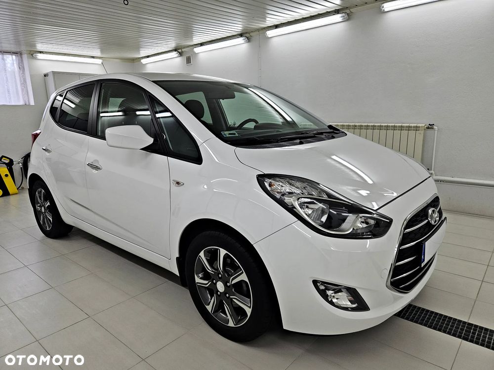 Hyundai ix20 1.6 BlueDrive Comfort - 16