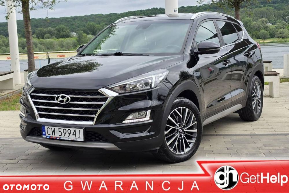 Hyundai Tucson - 1