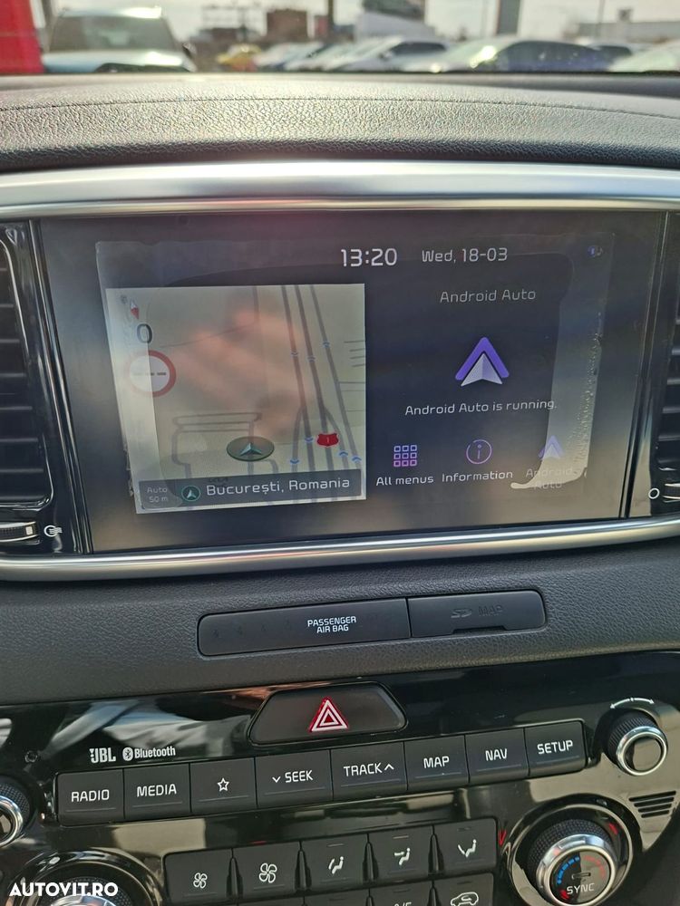 Kia Sportage 1.6 CRDI AWD DCT GT LINE - 12