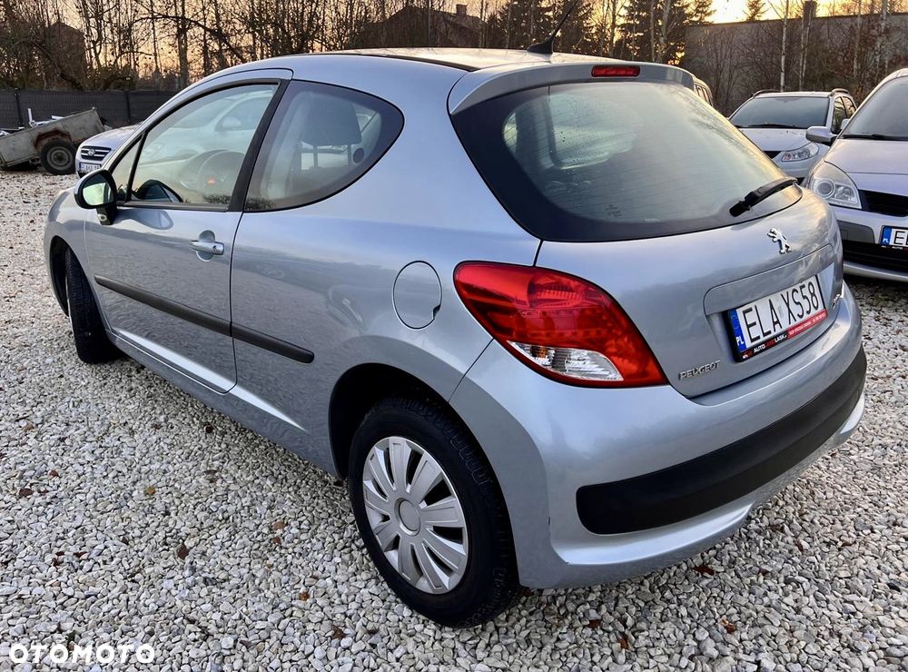 Peugeot 207 1.4 U Move - 13