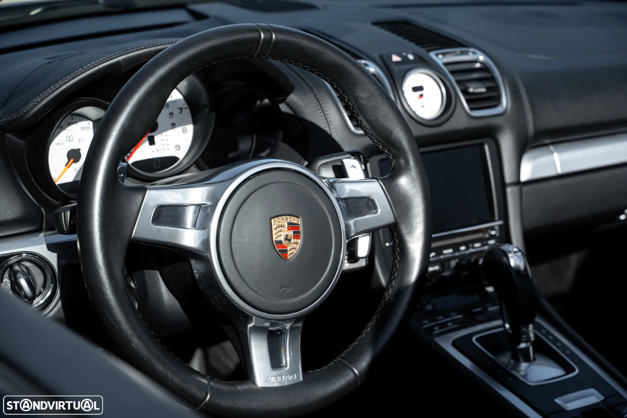 Porsche Boxster 3.5 GTS PDK - 28