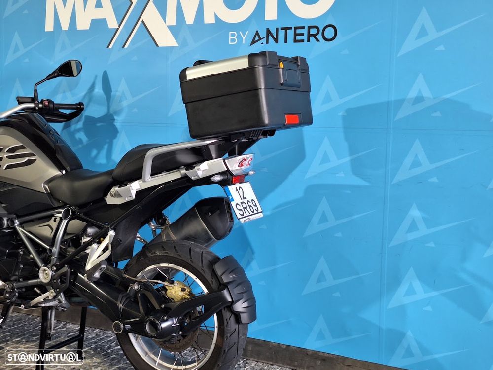 BMW R 1200 GS - 7