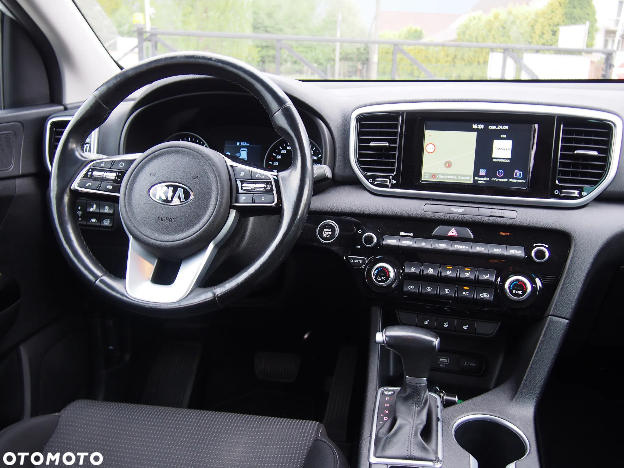 Kia Sportage 1.6 CRDI L 4WD - 22