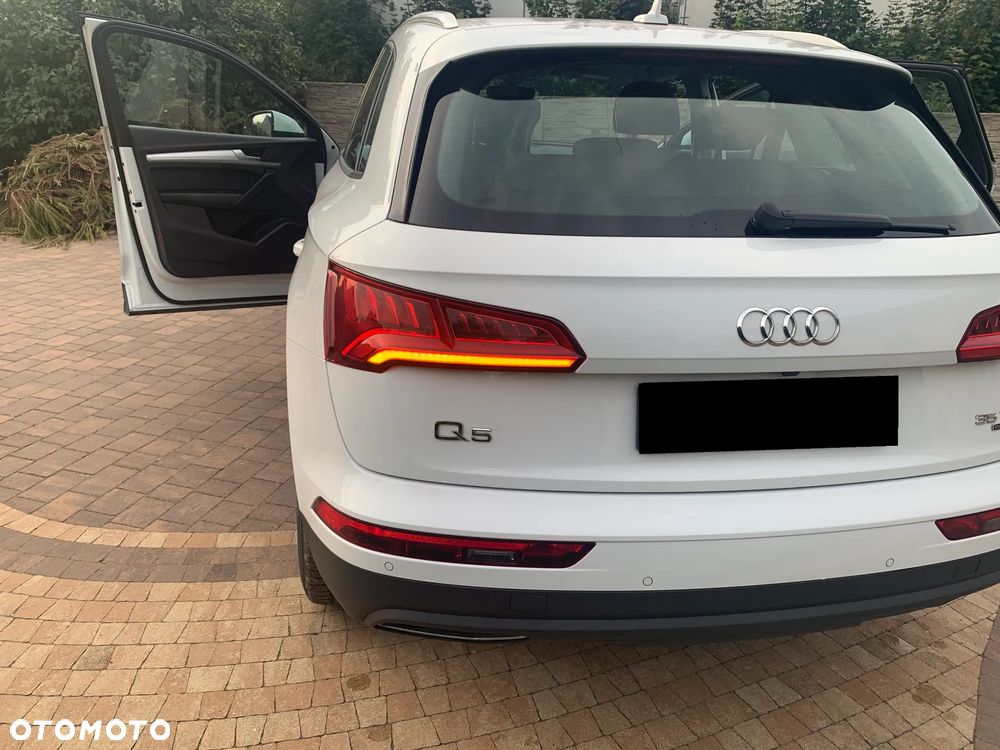 Audi Q5 35 TDI Quattro S tronic - 20