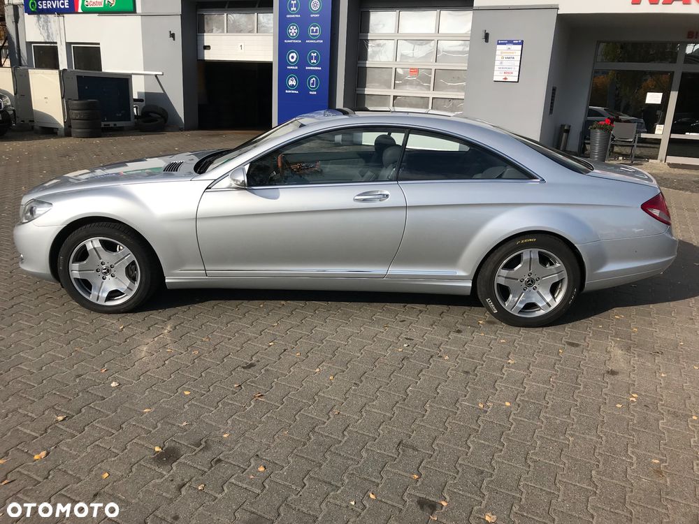 Mercedes-Benz CL 600 Automatik Grand Edition - 1