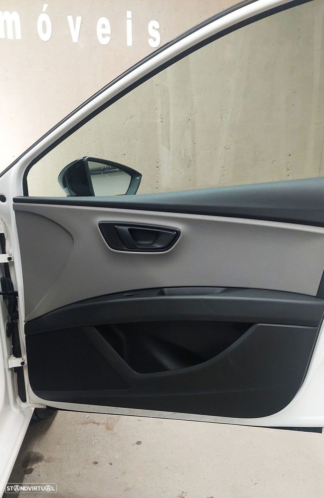 SEAT Leon 1.6 TDI Style S/S - 19