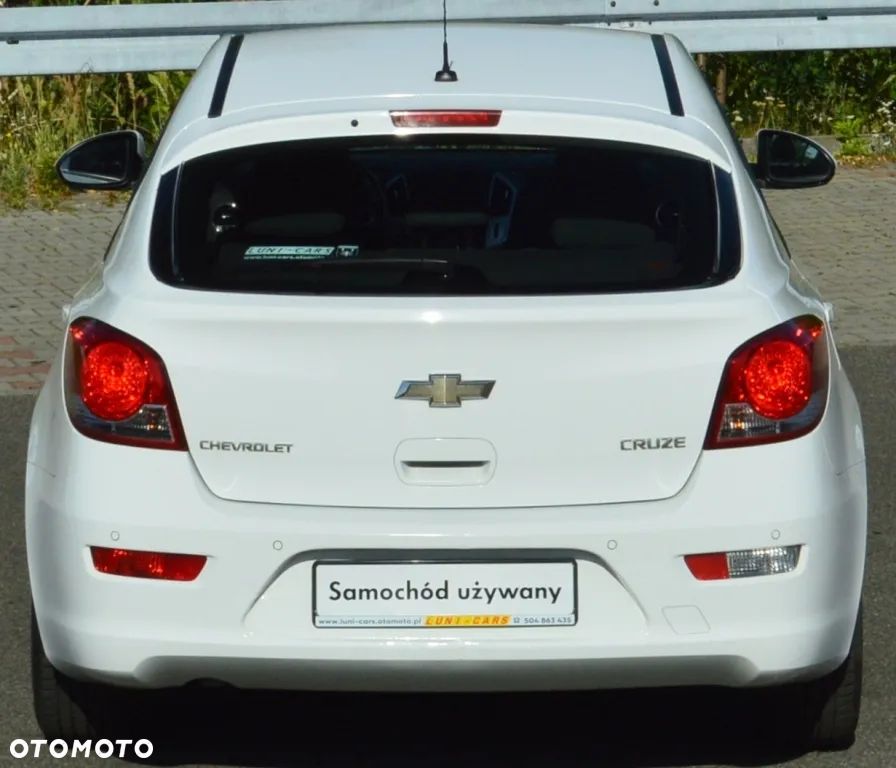 Chevrolet Cruze - 21