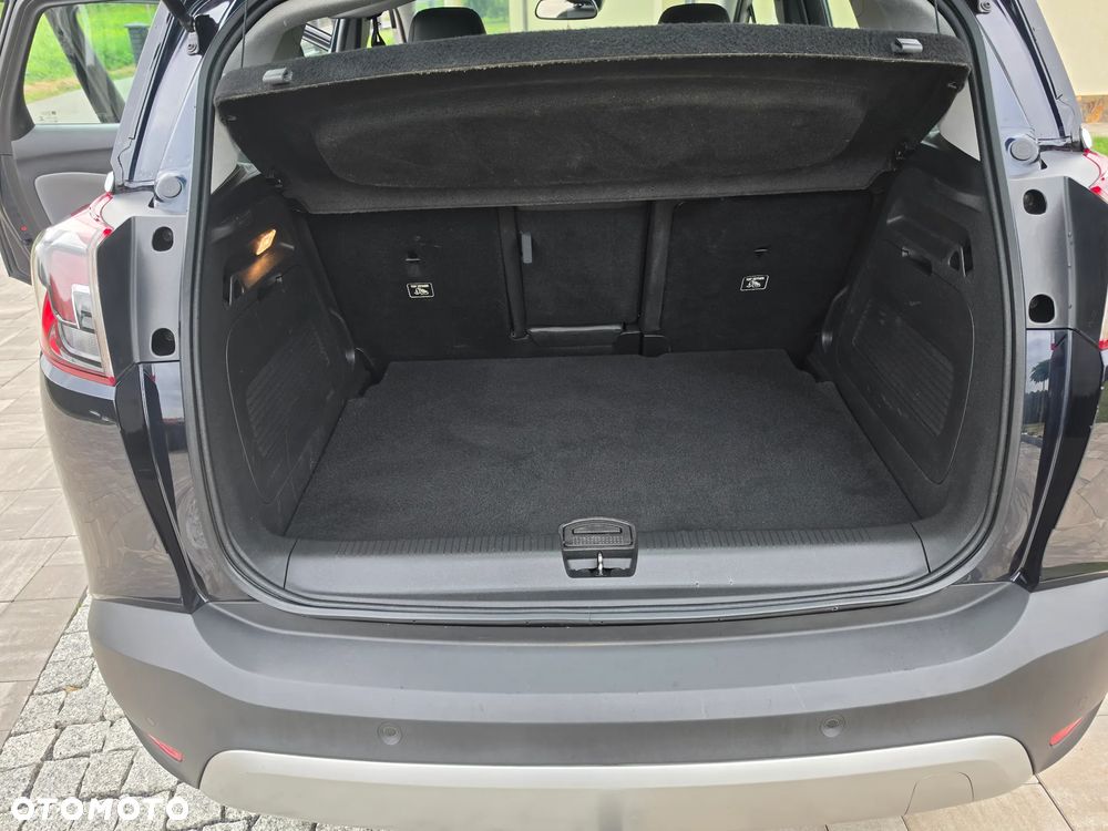 Opel Crossland X 1.2 Start/Stop Design Line - 23
