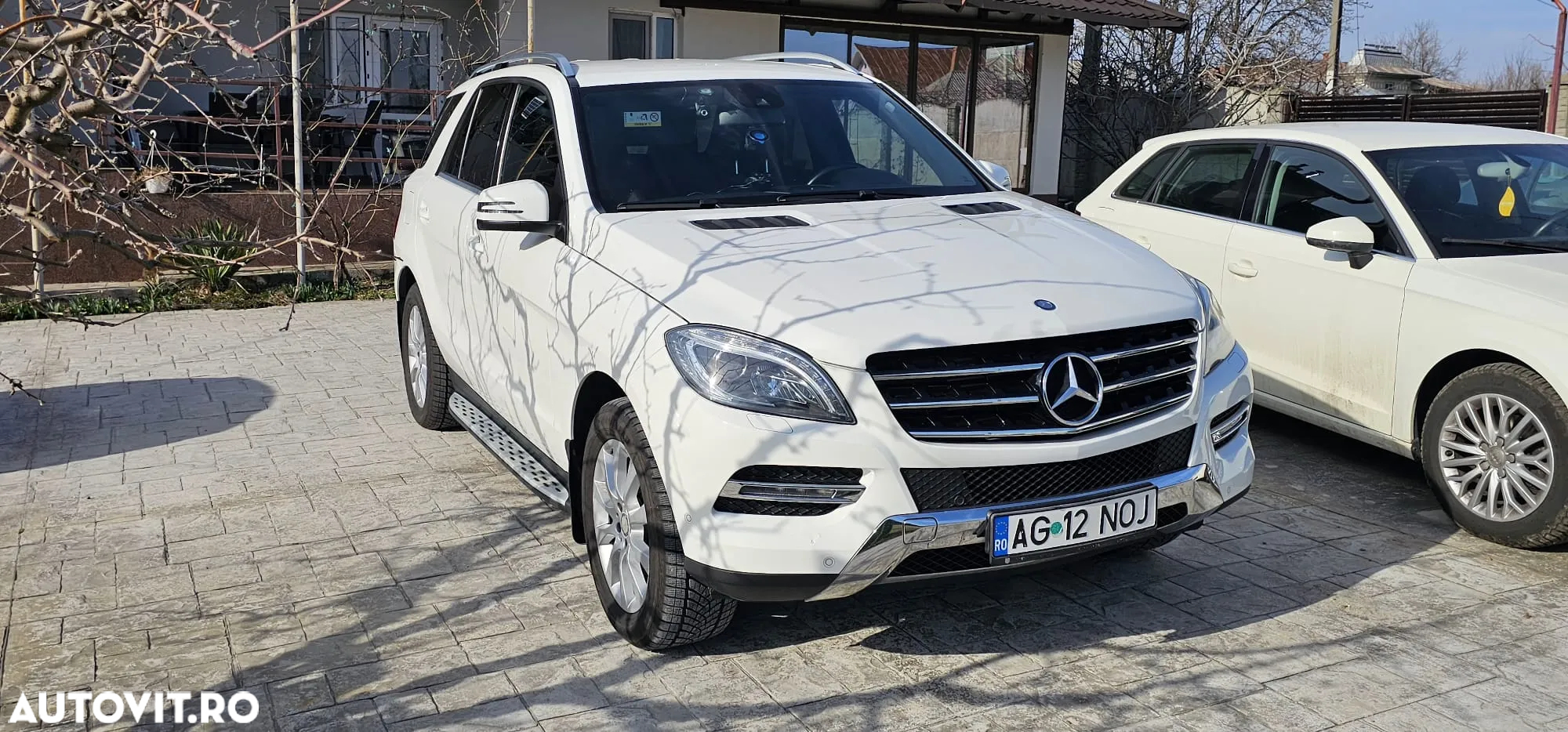 Mercedes-Benz ML 350 BlueTEC 4MATIC 7G-TRONIC - 2