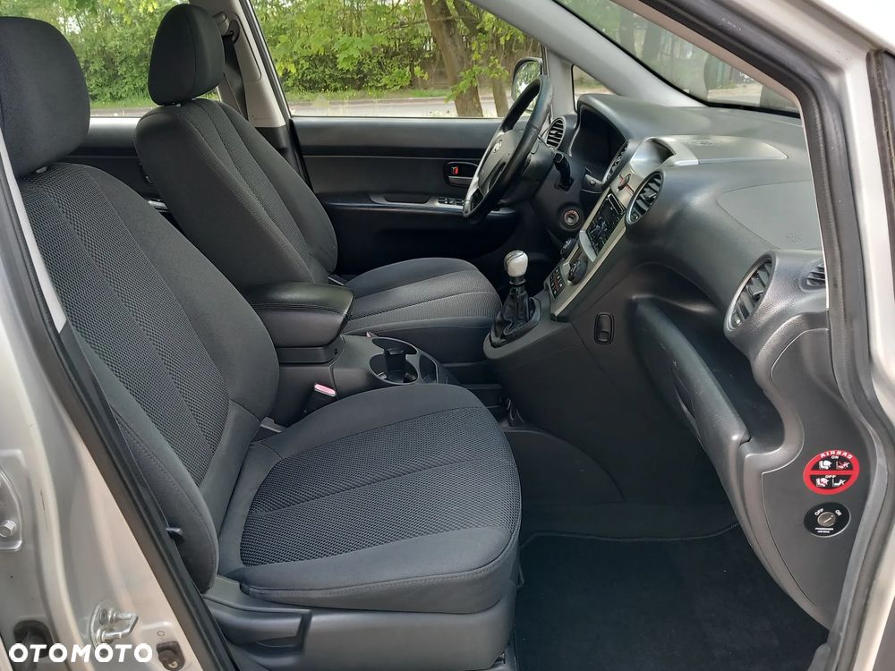 Kia Carens 2.0 CRDi EXpedition - 8