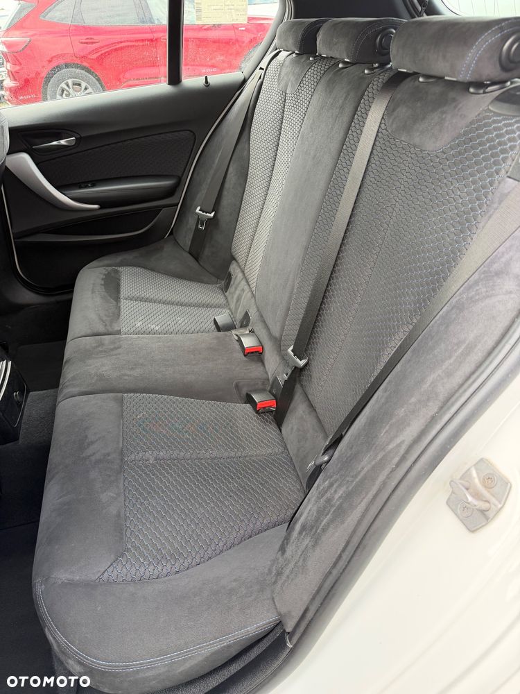 BMW Seria 1 116i Edition M Sport Shadow - 20