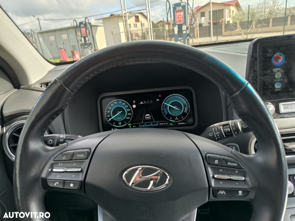 Hyundai KONA Trend - 6