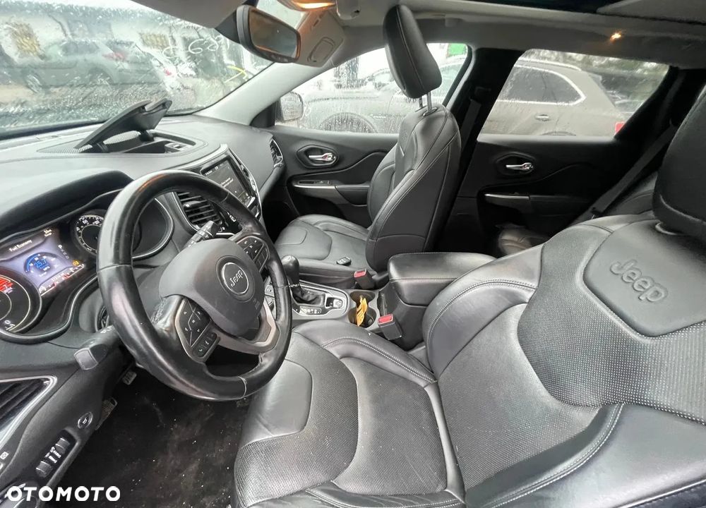 Jeep Cherokee 2.0 GME Active Drive I Limited - 11