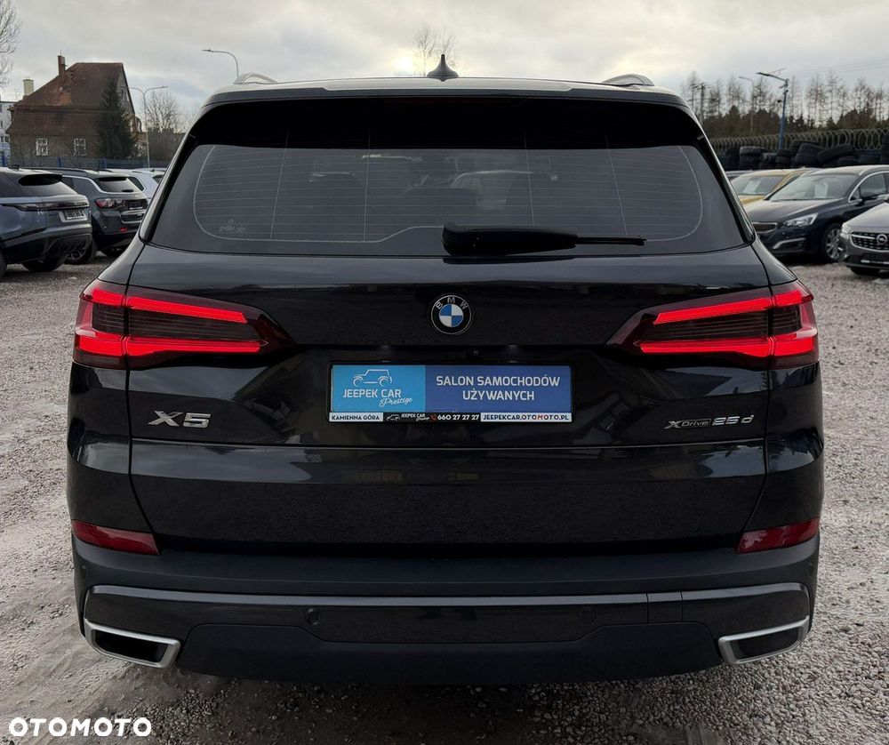 BMW X5 xDrive25d - 6