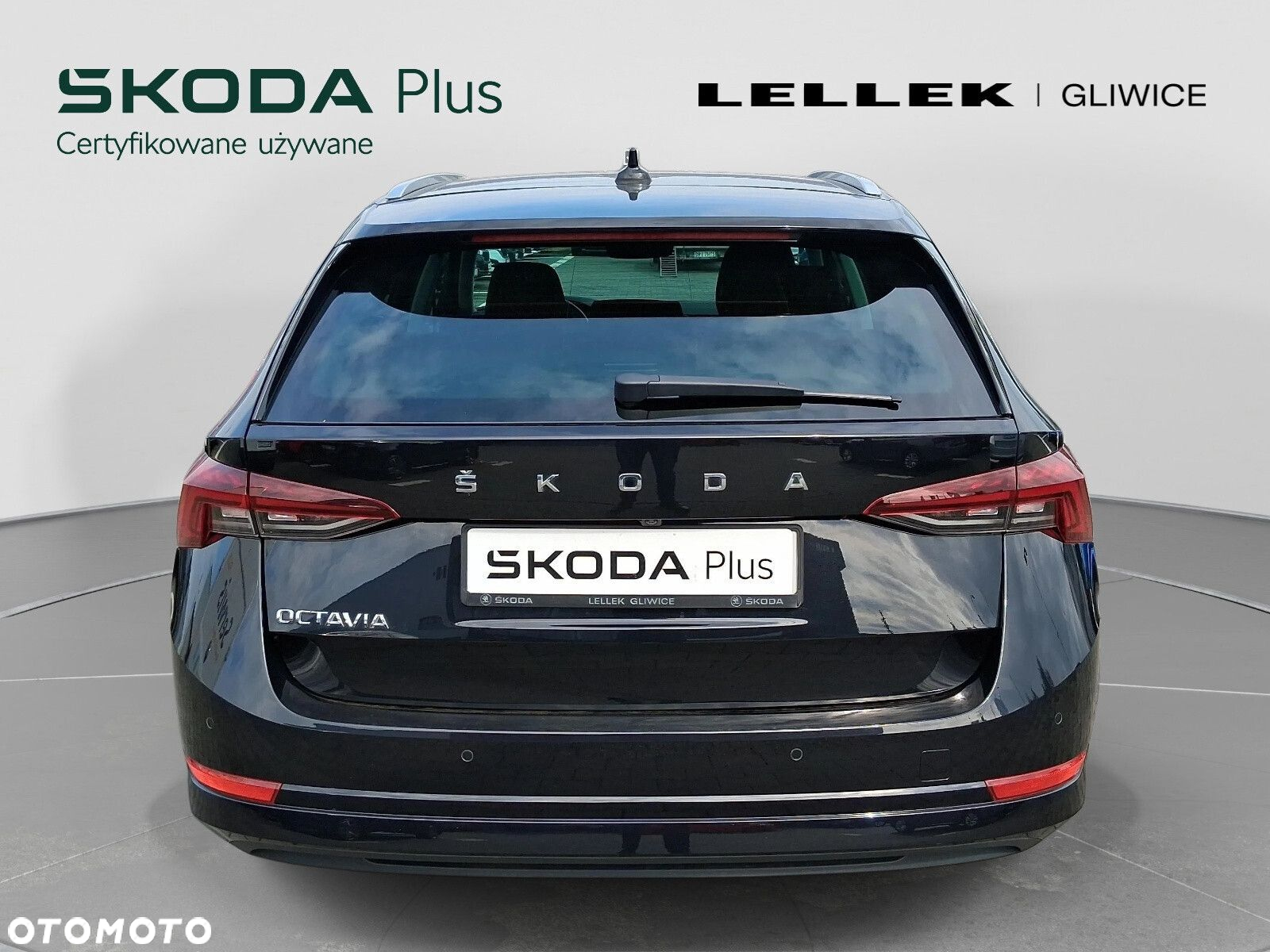 Skoda Octavia 2.0 TDI Style DSG - 8