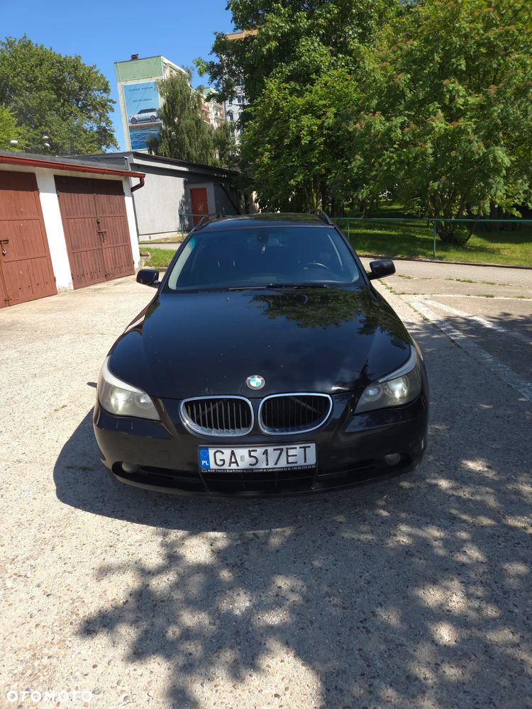 BMW Seria 5 - 4