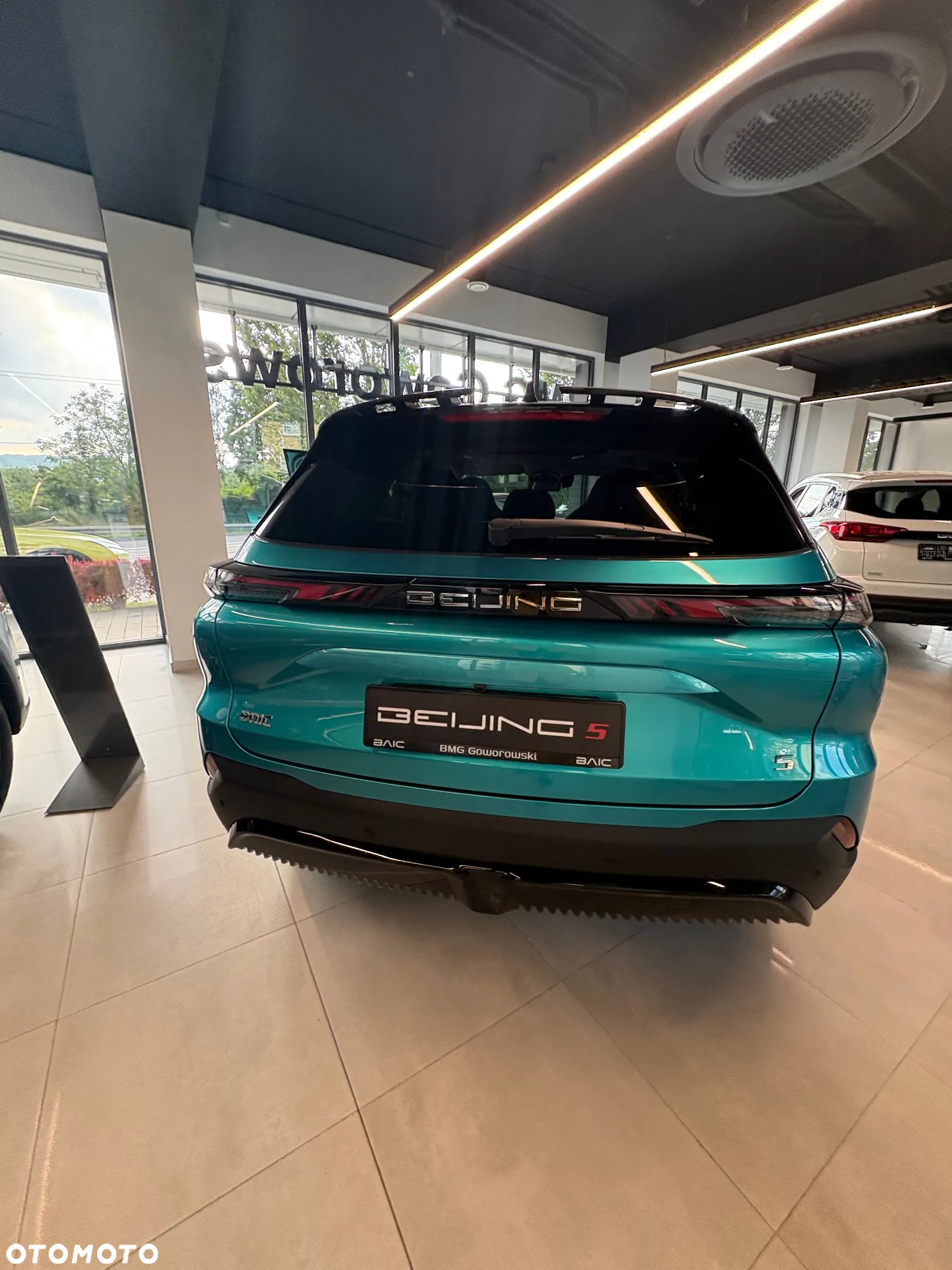 Baic Beijing 5 1.5T Comfort DCT - 8