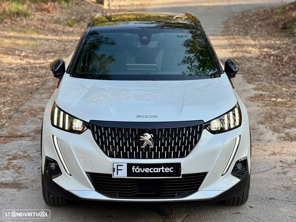 Peugeot 2008 1.2 PureTech GT - 15