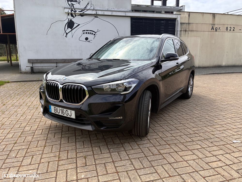 BMW X1 16 d sDrive Advantage - 1