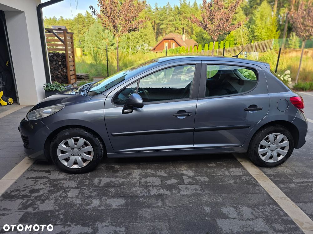 Peugeot 207 1.4 Trendy - 9