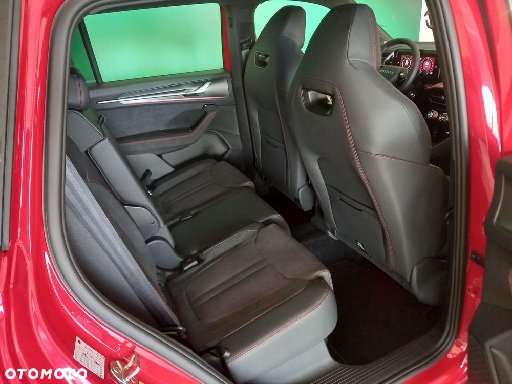 Skoda Kodiaq 2.0 TSI 4x4 RS DSG - 6