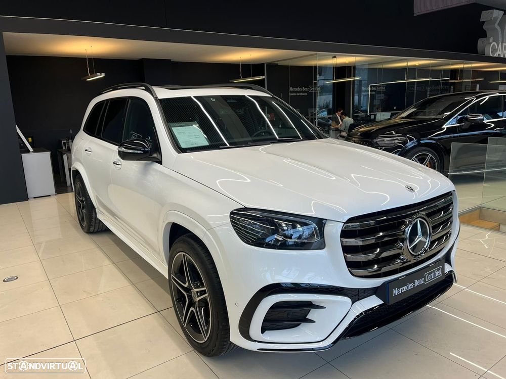Mercedes-Benz GLS 450 d 4Matic - 12