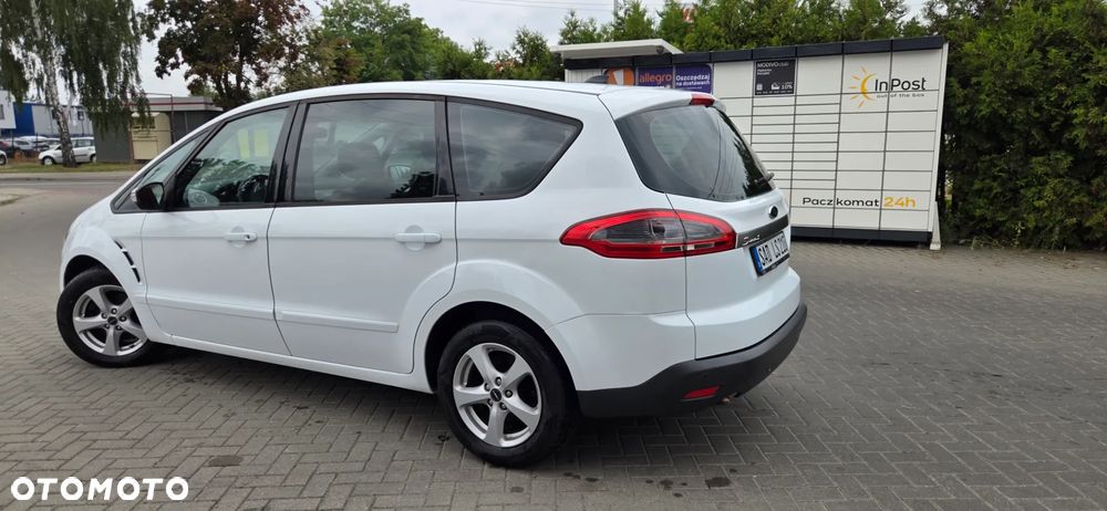 Ford S-Max 2.0 TDCi DPF Business Edition - 8