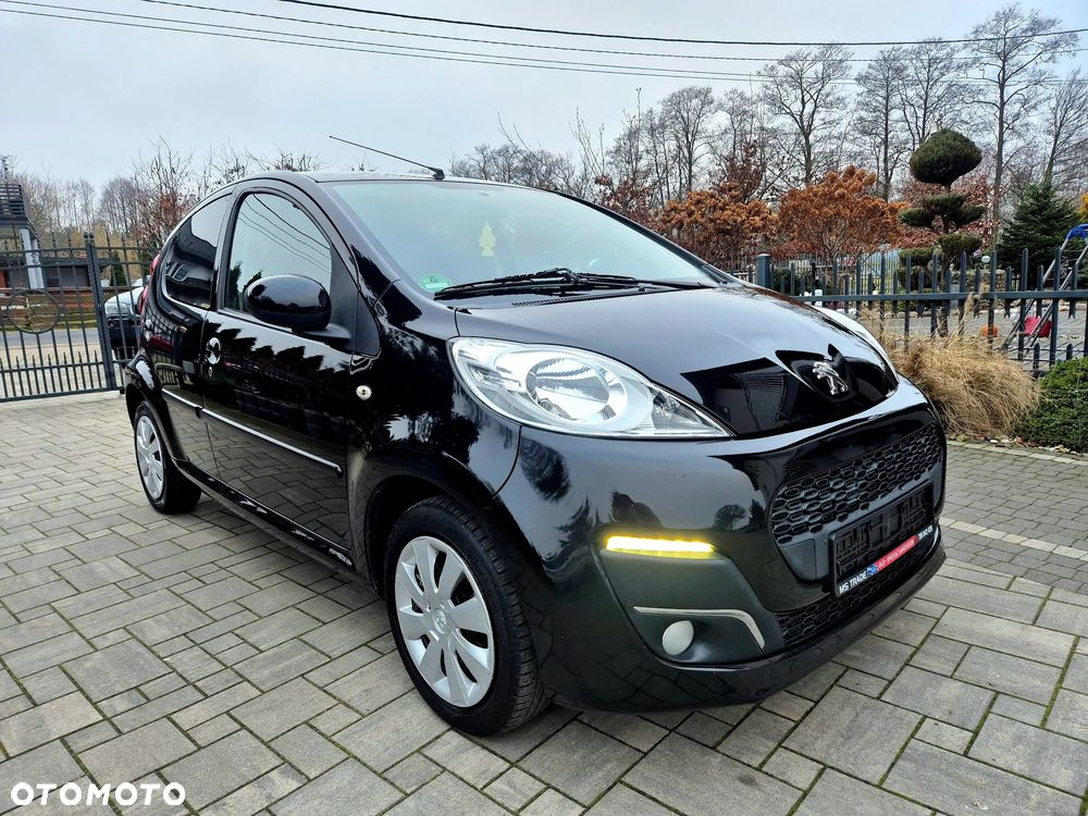 Peugeot 107 70 Urban Move - 4