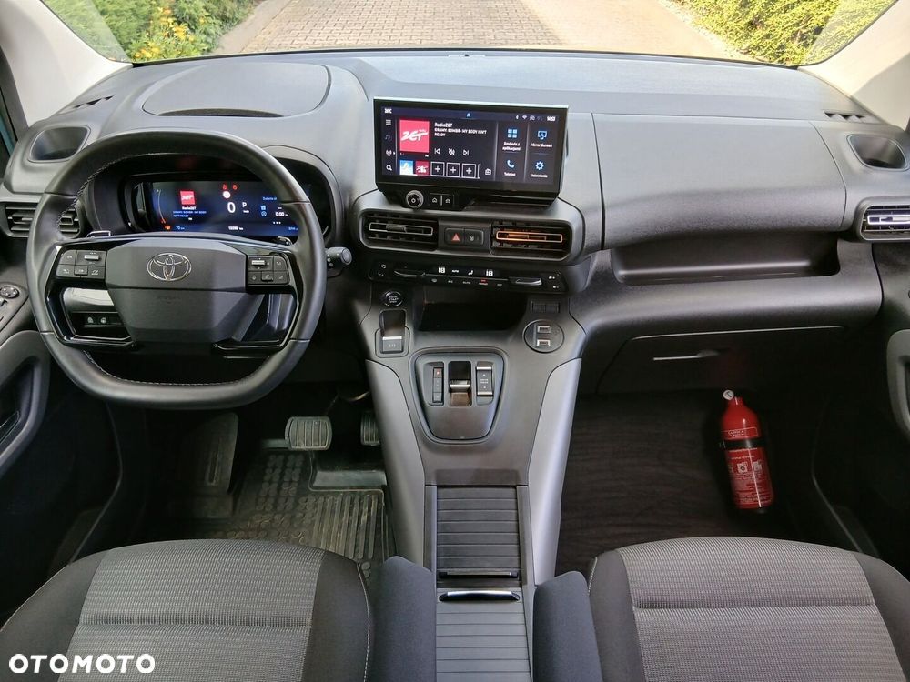 Toyota Proace City Verso Long 1.5 D-4D Family - 9