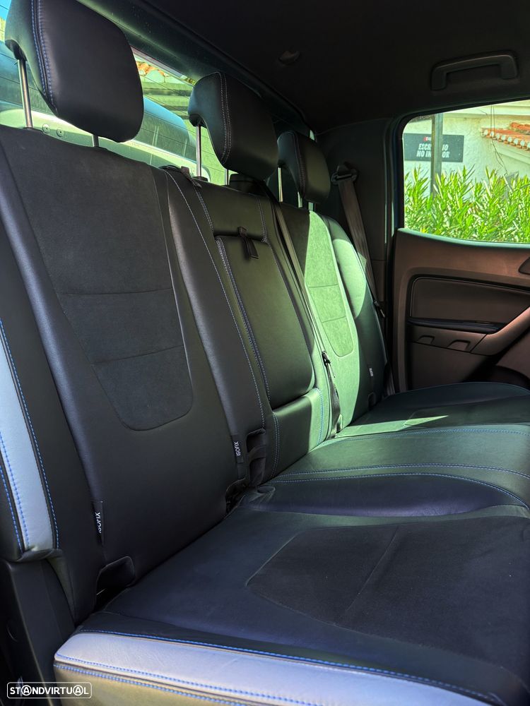 Ford Ranger 2.0 TDCi CD Raptor 4WD - 8