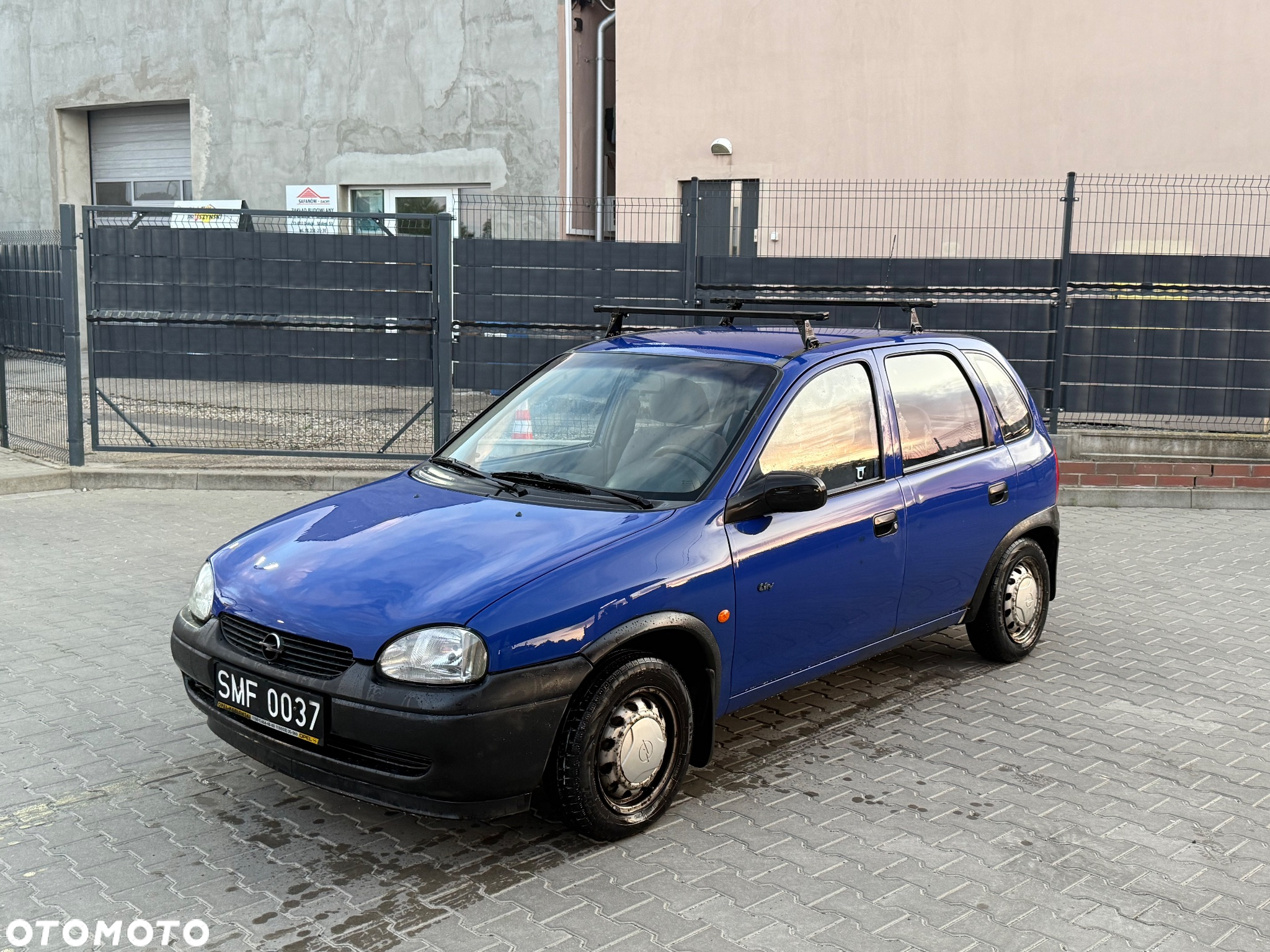 Opel Corsa - 2