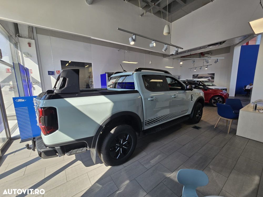 FORD Ranger 2025 — imagine 16