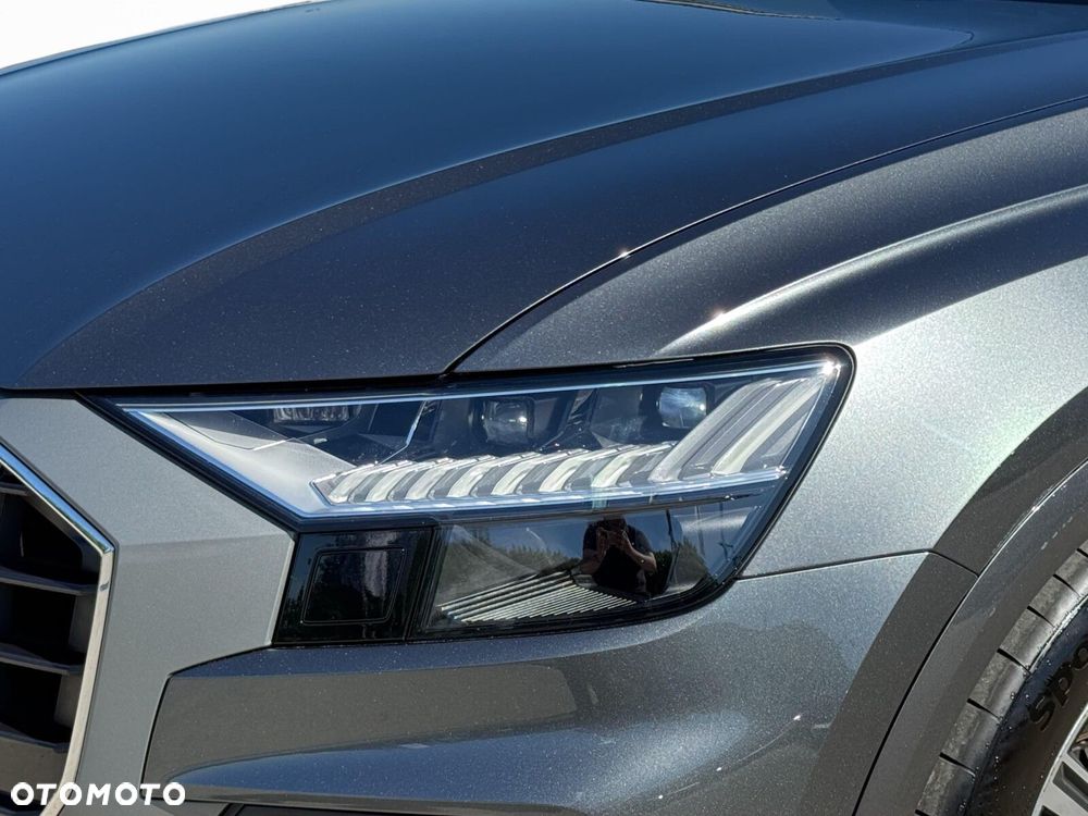 Audi Q8 50 TDI mHEV Quattro Tiptronic - 8