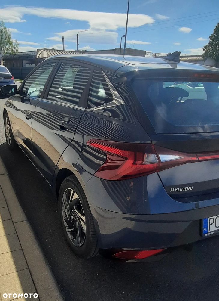 Hyundai i20 1.0 T-GDi Modern - 9