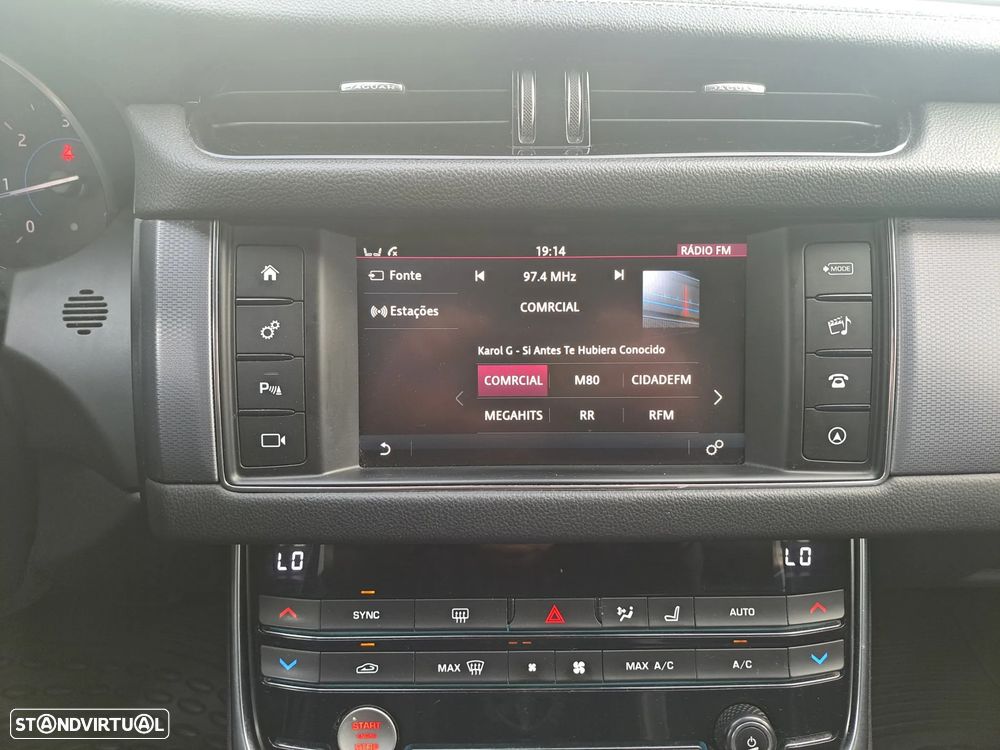 Jaguar XF E-Performance Aut. R-Sport - 20