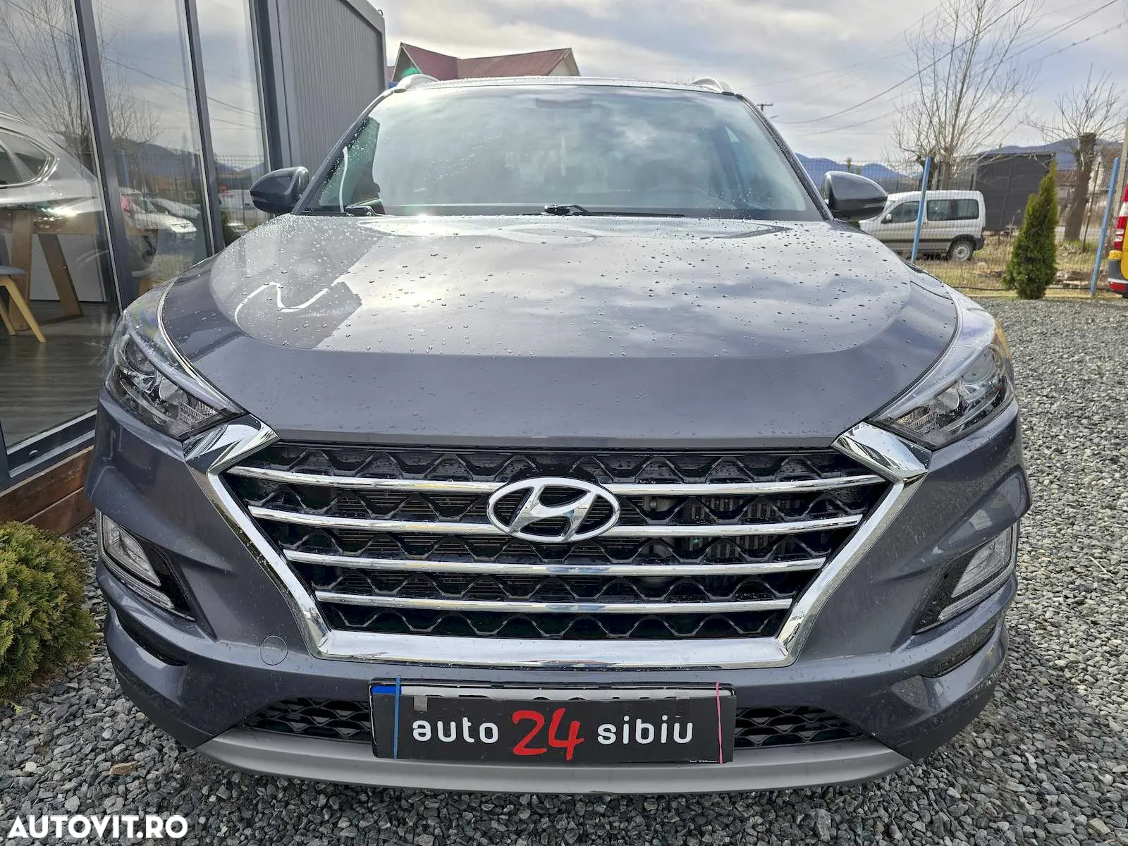 Hyundai Tucson 1.6 T-GDi 4WD 7DCT Premium - 2