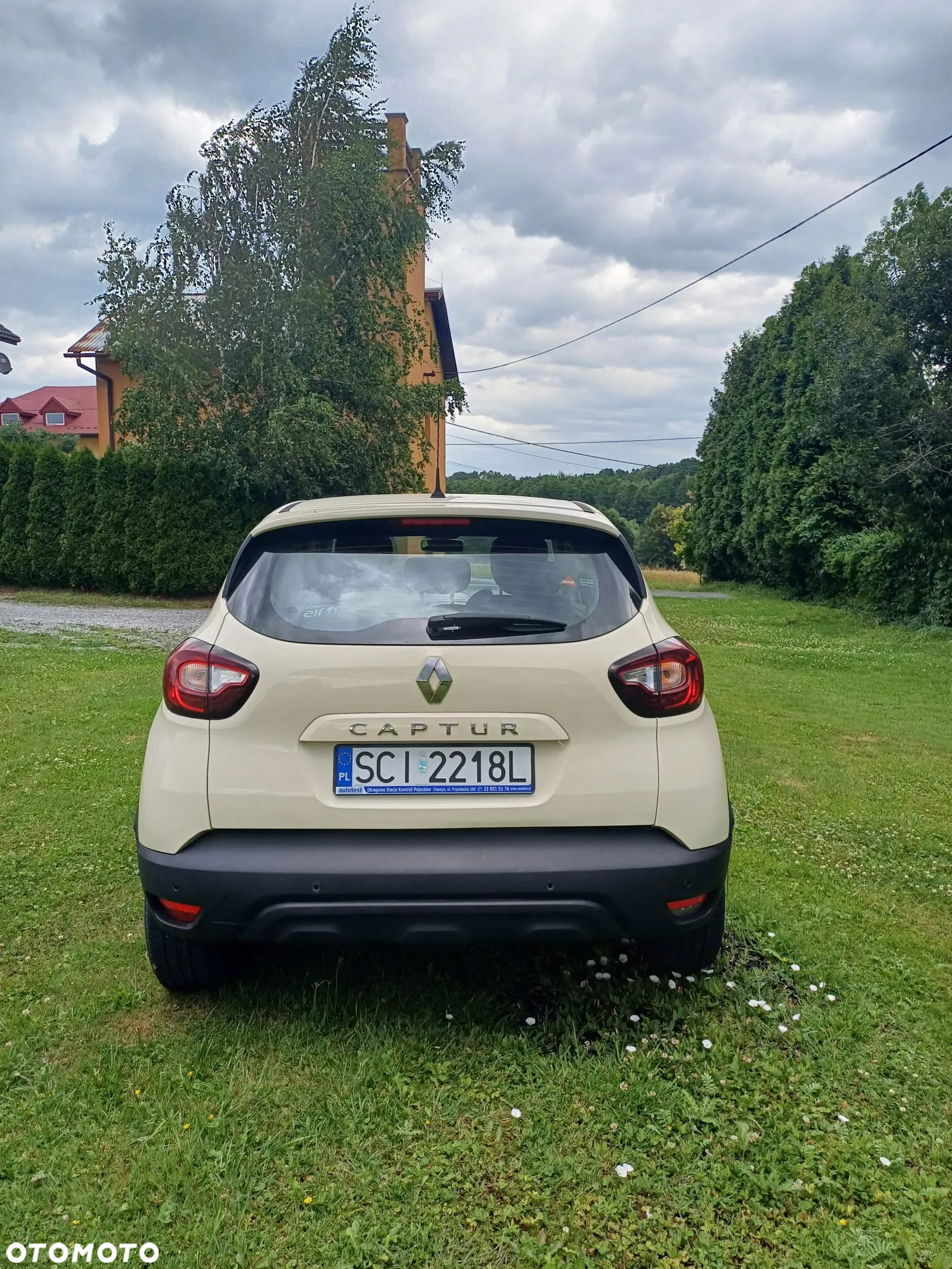 Renault Captur 0.9 Energy TCe Life - 5