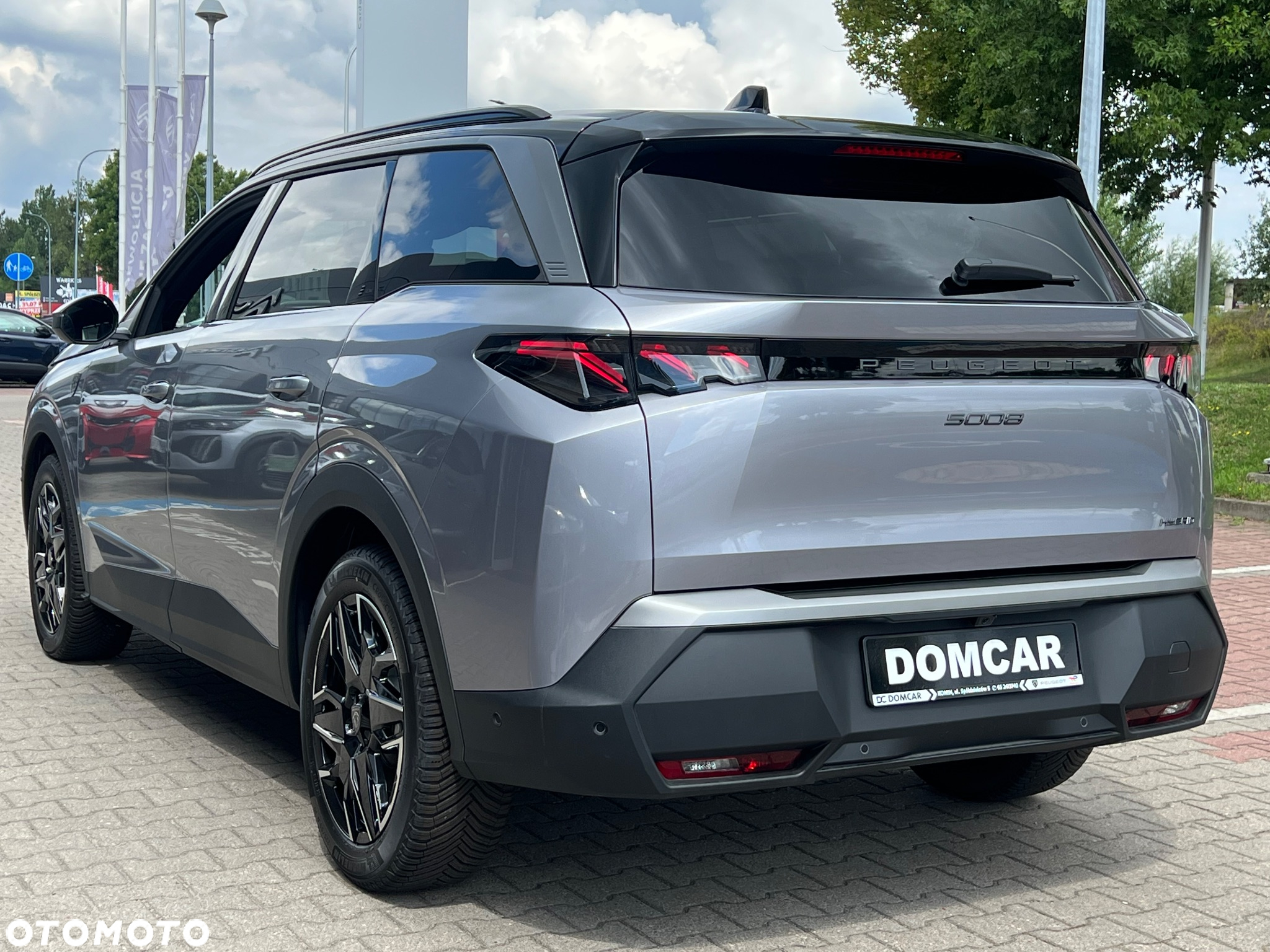 Peugeot 5008 1.2 PureTech mHEV GT S&S e-DCS6 - 7