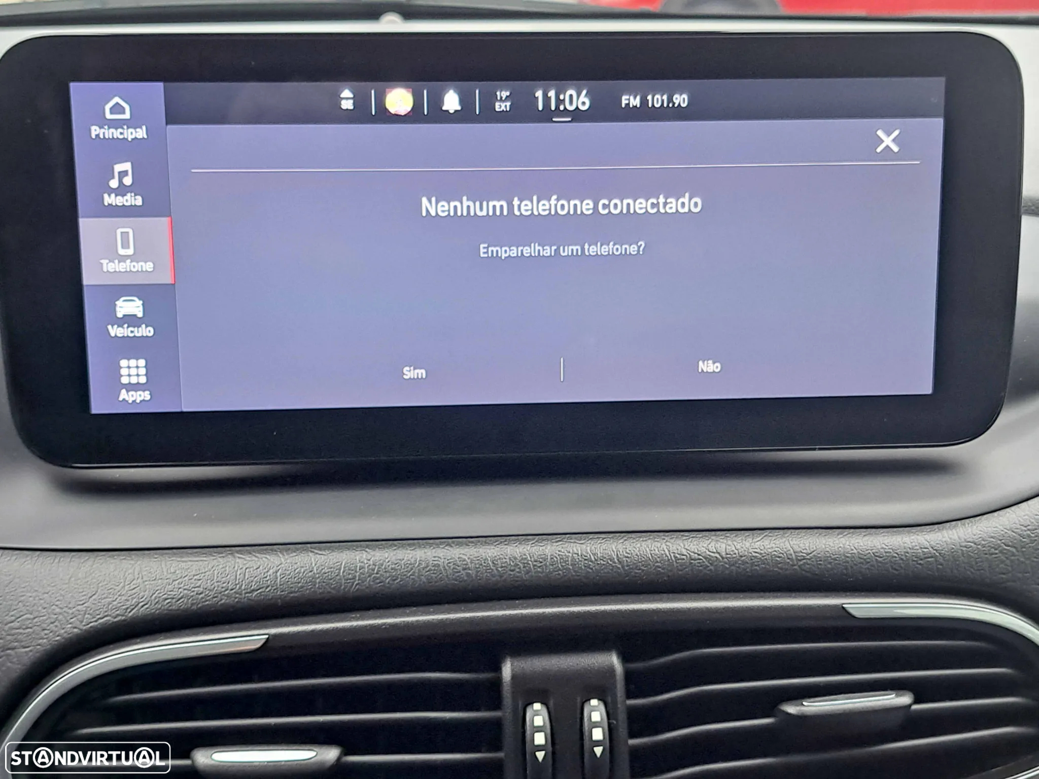 Fiat Tipo Cross 1.5 GSE T4 DCT - 15